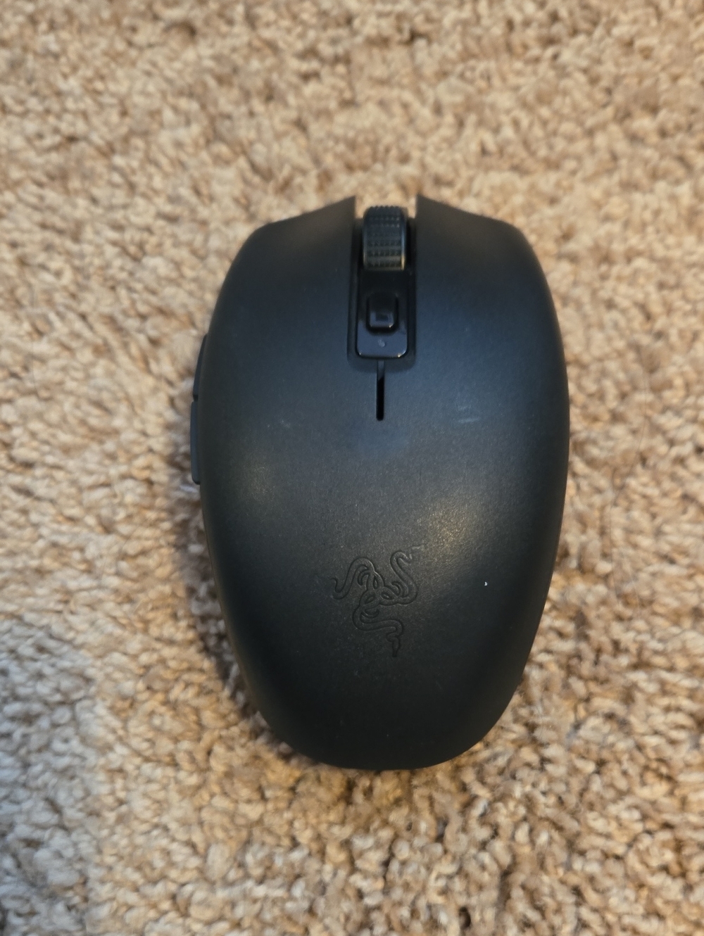 Razer Orochi V2 Wireless Gaming Mouse with Textured Scroll Wheel